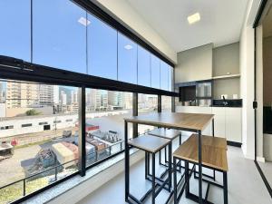 Apartamento 2 Suítes Vista Mar Porto Belo - AT010