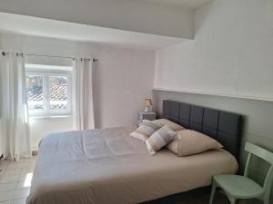 Appartement avec vue sur la cité mediévale