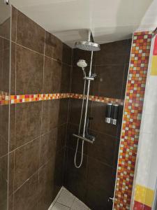 Appartement avec vue sur la cité mediévale