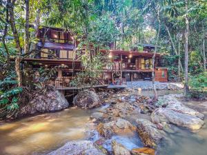 Serendah River Retreat SRR