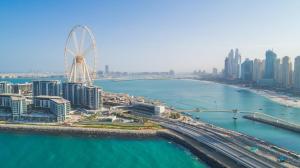 Mixed Luxury Jumeirah Hostel