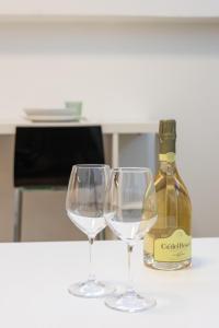 Elegante Stanza in Centro - London Room