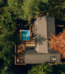 Cottage Galileo in Abastumani
