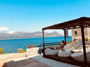 Suite of Villa Lagkadaki