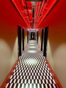 Ogis Hotel Rooms in Vilnius City Centre