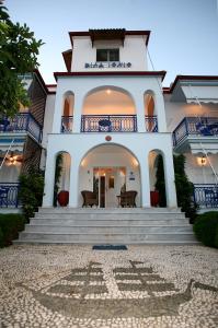 Villa Ionio Epirus Greece