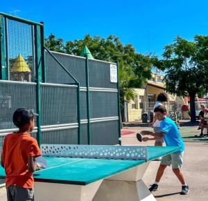 mobil-home les salins de la gardiole