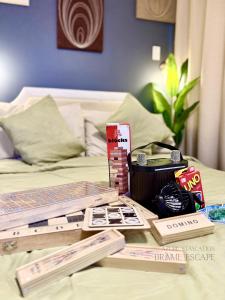Azure Staycation by Drame Escape