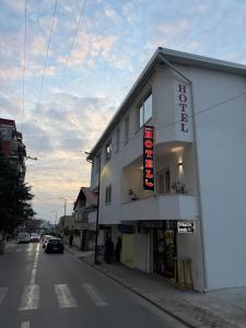 Hotel Djakbe
