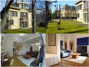 Location Très Beau et Grand Meublé 2 Pièces Metro Pont de Levallois L3