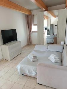 Suite con terrazza - Quartucciu img3