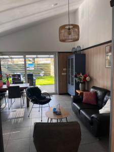 Luxe vakantiehuis met omheinde tuin voor hond en kinderen