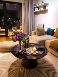 THE ADDRESS Gold - Modern Luxury Suite
