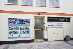 ELApart by Homely Stay - Moderne Apartments direkt im Stadtzentrum mit Self-Check-in