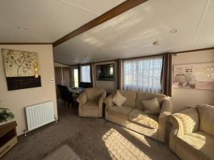 Golden Anchor 6 Berth Caravan, Chapel St Leonards, 22 Wild Flower Meadow