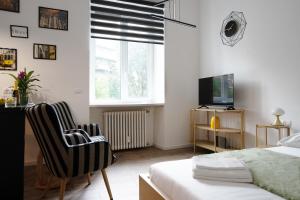 Modern apartment in Isola-Garibaldi