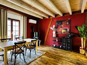La Maison Rouge Au coeur historique de Riquewihr