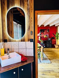 La Maison Rouge Au coeur historique de Riquewihr