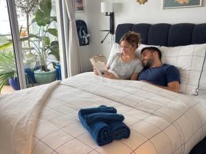 T2 terrasse vue mer wifi