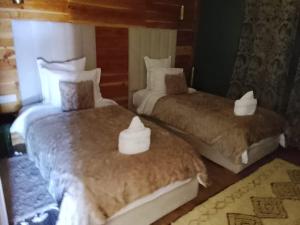 Chalets tourtite ifrane