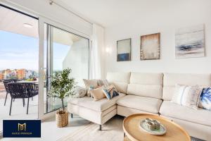 Punta Vista, 2-BR Sea View Apt, Pool, Punta Prima