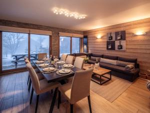Chalet familial proche pistes et commerces, 4 chambres, accepte animaux - FR-1-566-76