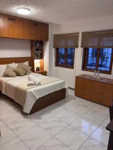 Cozy 1-Bedroom Apt for 4 in Central Miraflores