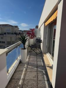 Arcachon Terrace in full sun