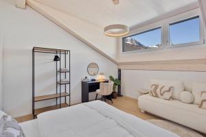 HAVN - Alpine House with Terrace, Cinema and free Parking
