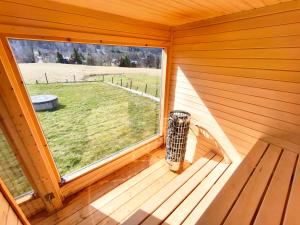 KORBIELOVKA domek z sauną