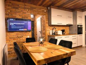 KORBIELOVKA domek z sauną