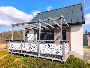 KORBIELOVKA domek z sauną