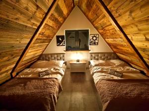 KORBIELOVKA domek z sauną