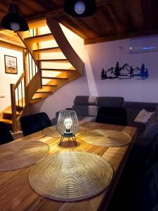 KORBIELOVKA domek z sauną