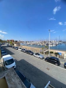 Appartamento laffaccio sul porto di Vibo marina