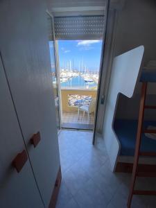 Appartamento laffaccio sul porto di Vibo marina