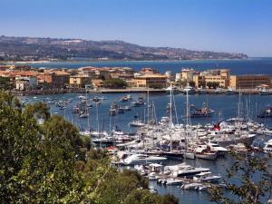 Appartamento laffaccio sul porto di Vibo marina