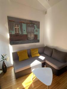 Apartament na Śródce by LookAp