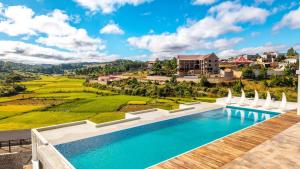 Ricefield Valley
