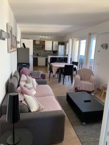Appartement au pied de la plage