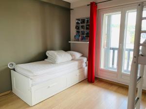 Appartement au pied de la plage