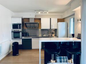 Appartement au pied de la plage