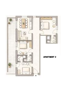 Die Schlafstube - Apartments und mehr