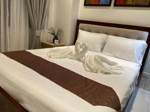 STUDIO DELUXE OCEAN VIEW in TAMBULI SEASIDE RESORT & SPA only 1 residential pool is free to use