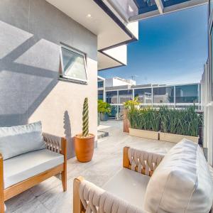 Exclusividade e Luxo com Jacuzzi Perto da Praia