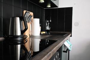Moderne Ferienwohnung in Hahnenklee- inklusive Wäschepaket-
