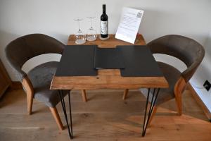 Moderne Ferienwohnung in Hahnenklee- inklusive Wäschepaket-