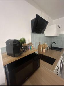 Studio Le nid de la Sorgue