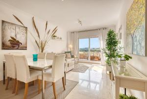 Penthaus mit Pool und Meerblick