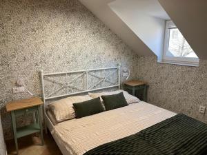 Apartmán vinařství U Krčků